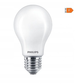Żarówka LED Philips, E27, 4.3W, 470lm, 2700K