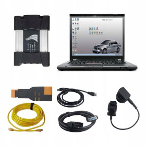 Diagnoskop/Koder/Flash BMW ICOM A3 BMW! ICOM! 2021/11!