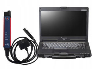 Interfejs diagnostyczny Scania VCI3 SDP3 + FULL SERWIS DELL!