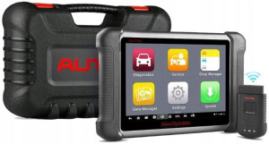 AUTEL MS906 BT  12msc Update! AUTEL!