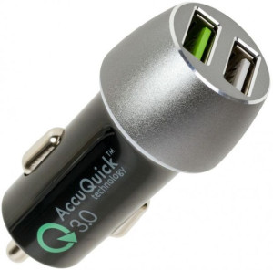 Accura Accucharge Light 30W Quick Charge 3.0