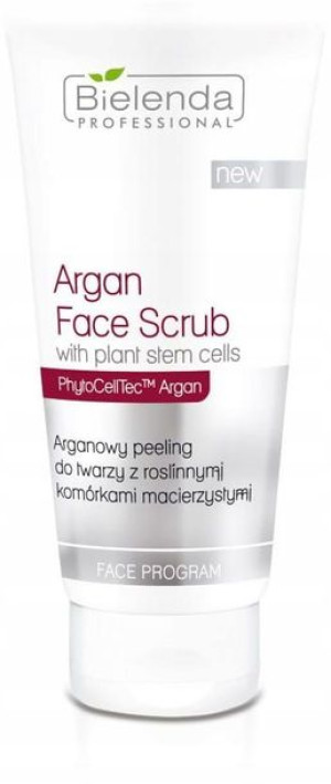 Bielenda Professional Arganowy Peeling Do Twarzy