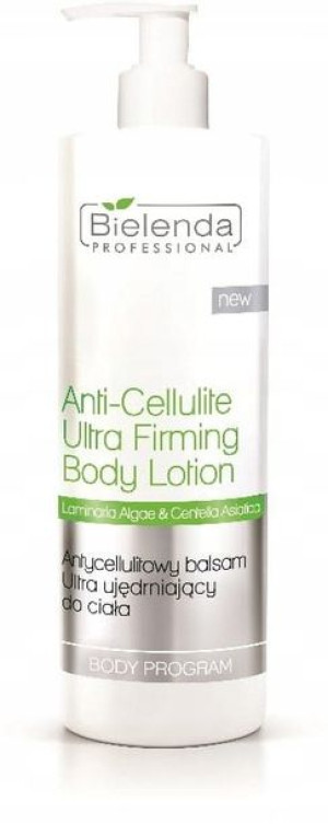 Bielenda Professional Antycellulitowy Balsam Ciała