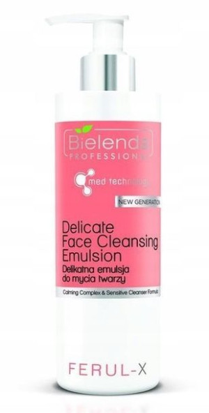 Bielenda Ferul-x Delikatna Emulsja Micelarna 160g