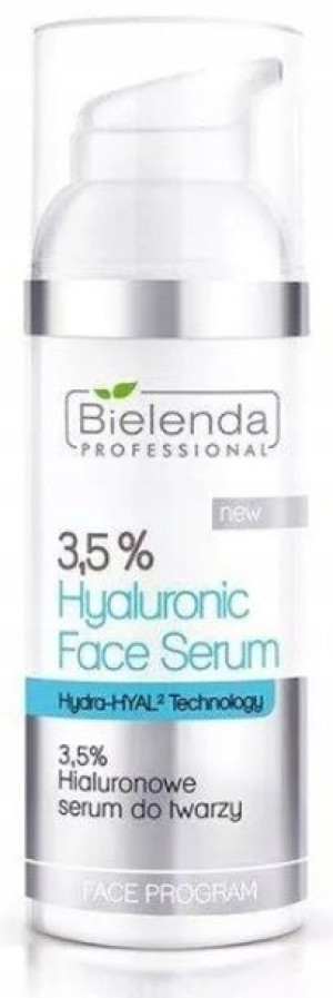 Bielenda Professional 3,5% Hialuronowe Serum 50g
