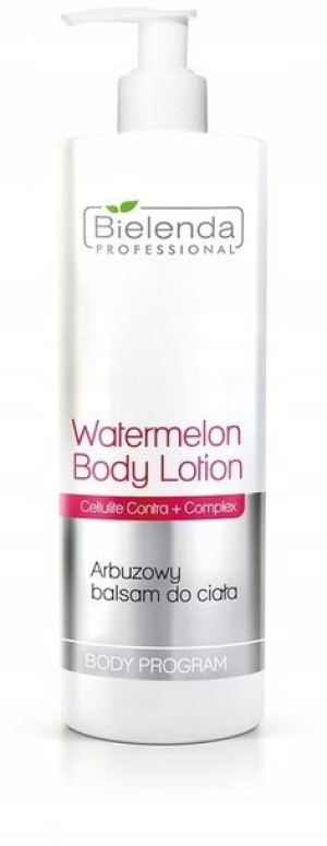 Bielenda Professional Arbuzowy Balsam Do Ciała 500