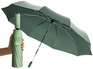 parasolka automatyczna składany parasol włókno