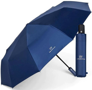 automatyczny parasol składany parasolka włókno