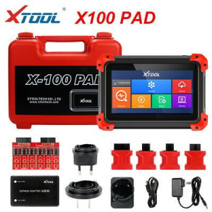 Diagnoskop XTOOL X100 PAD Basic Polska dystrybucja! Licencja! Update!