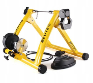 Trenażer magnetyczny rowerowy treningowy DEUTER 26-29"