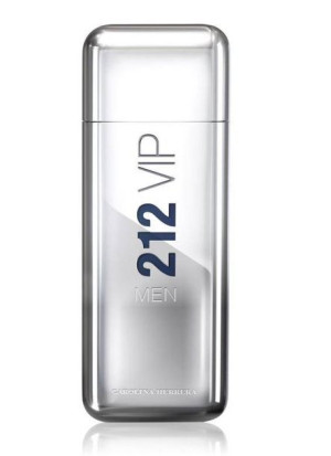 CAROLINA HERRERA 212 VIP Men EDT Woda toaletowa spray 200ml