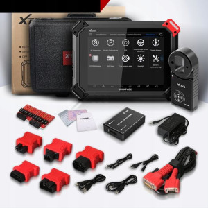Diagnoskop XTOOL X100 PAD2+KC100 Polska Dystrybucja! Licencja!