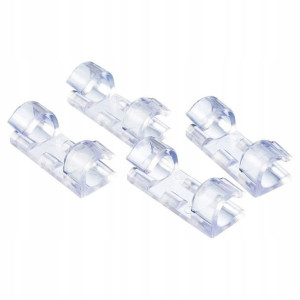 Klips Organizer Na Kable Przewody 16 Szt Kpl Zes