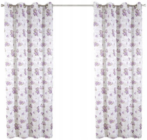 Zasłona Gotowa Fiore 140x270 Eurofirany