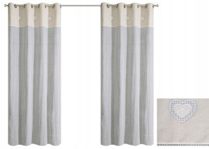 Zasłona Darla Home Patsy 140x250 Eurofirany