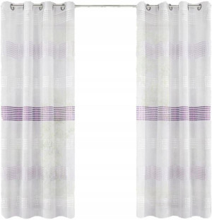 Zasłona Gotowa Kate 140x250 Pasy Eurofirany
