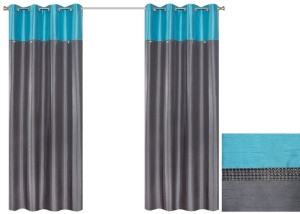 Zasłona Gotowa Tiara 140x250 Eurofirany