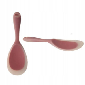 Silikonowa Łyżka Szpatułka 22 Cm Do Kteflonu
