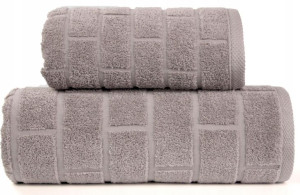 Gruby Miękki Ręcznik Kąpielowy Brick 50x100 50/100