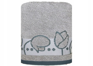 Puszysty Miękki Ręcznik Tulipano Greno 70x140 450g