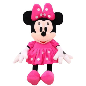 MYSZKA MINNIE Maskotka Pluszowa 30cm