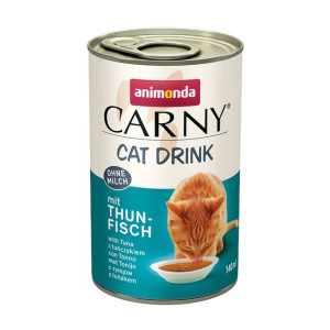 Animonda Carny Drink Tuńczyk Karma Dla Kota 140 g