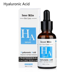 Isner Mile HA PROFESJONALNE SERUM nawilżające Kwas Hialuronowy 30ml