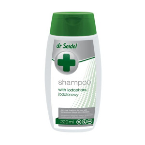 Szampon Dr. Seidla Jodoforowy 220 ml