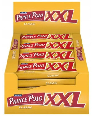 Wafle Prince Polo Classic XXL 50g x 28 szt