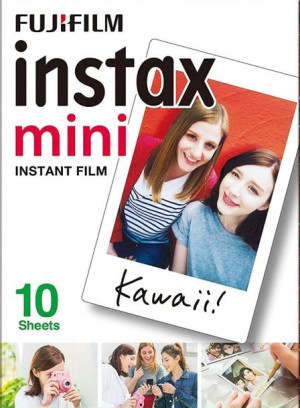Wkłady Fujifilm Instax Mini Glossy 10 zdjęć