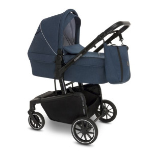 Baby Design wózek wielofunkcyjny 2w1 ZOY 03 Navy