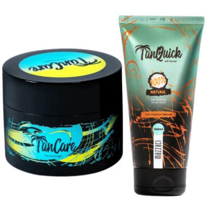 Mazzaci TanCare + TanQuick