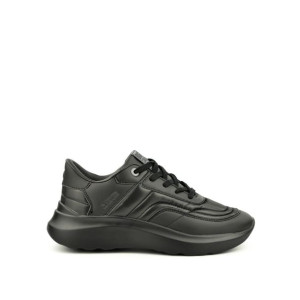 Damskie sneakersy  czarne BIG STAR SHOES II274332 906 - 41