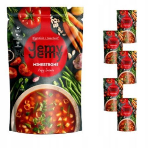 Zupa indyjska Profi 400 g x 6 sztuk PAKIET