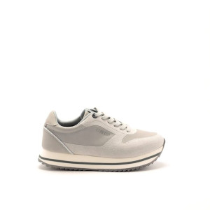 Damskie sneakersy szare BIG STAR SHOES II274219 - 37