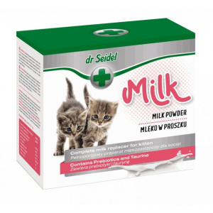 Milk Preparat Mlekozastępczy Dla Kociąt  Bez Butelki 200 g