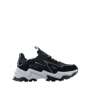 Męskie sneakersy czarne BIG STAR SHOES II174044 - 41