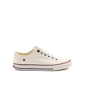 Męskie sneakersy białe  BIG STAR SHOES II174001 - 42