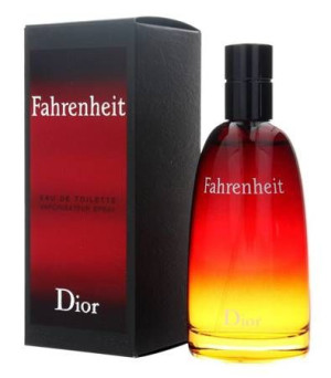 DIOR Fahrenheit EDT spray 100ml
