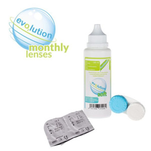 Zestaw startowy evO2lution monthly lenses