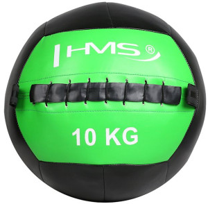 Piłka do ćwiczeń Wall Ball HMS WLB 10 kg