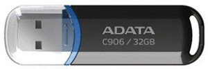 Pendrive pamięć Adata C906 32GB USB 2.0 Czarny