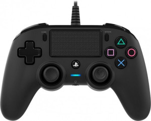 NACON Pad przewodowy do PS4 Compact czarny