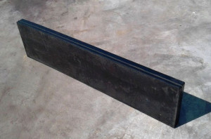 Lemiesz Gumowy Do Pługa Guma Do Śniegu 1000x250x40