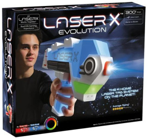 Laser X Evolution 2021 Zestaw Blaster Dla Gracza