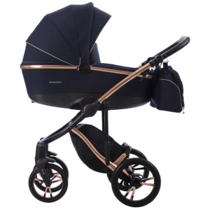Wózek uniwersalny Bebetto Bresso Premium Class STELLA 01
