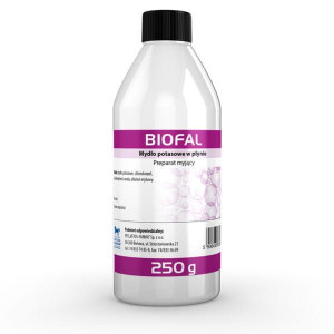 Biofal Mydło Potasowe W Płynie 250 g