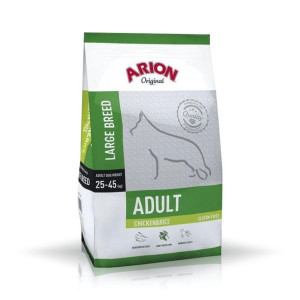 Arion Original Adult Large Chicken & Rice Kurczak & Ryż Karma