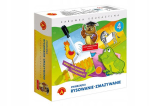 Gra edukacyjna Alexander - Sowa Mądra Głowa