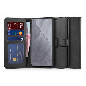 Tech-Protect Etui Wallet REALME GT MASTER EDITION czarny